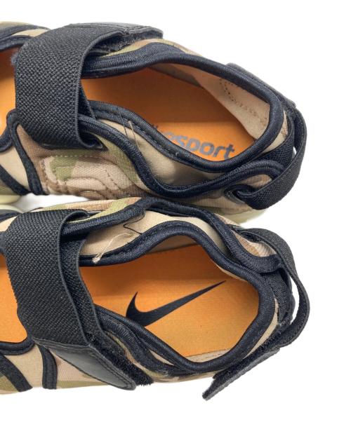 NIKE（ナイキ）NIKE (ナイキ) WMNS AIR RIFT オリーブ サイズ:23cmの古着・服飾アイテム