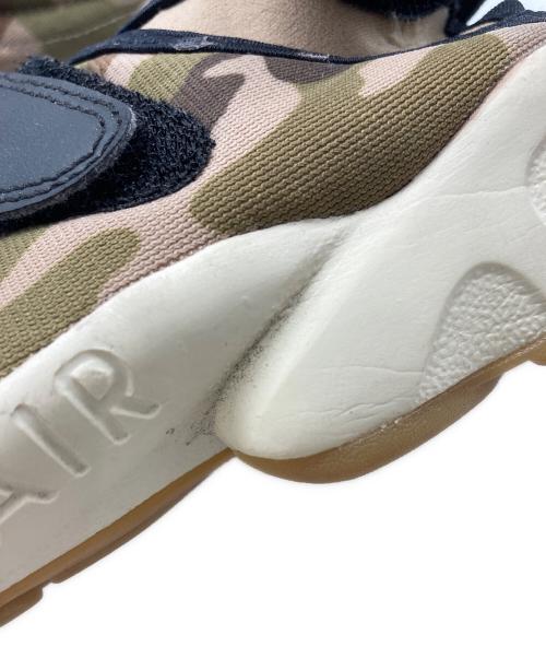 NIKE（ナイキ）NIKE (ナイキ) WMNS AIR RIFT オリーブ サイズ:23cmの古着・服飾アイテム