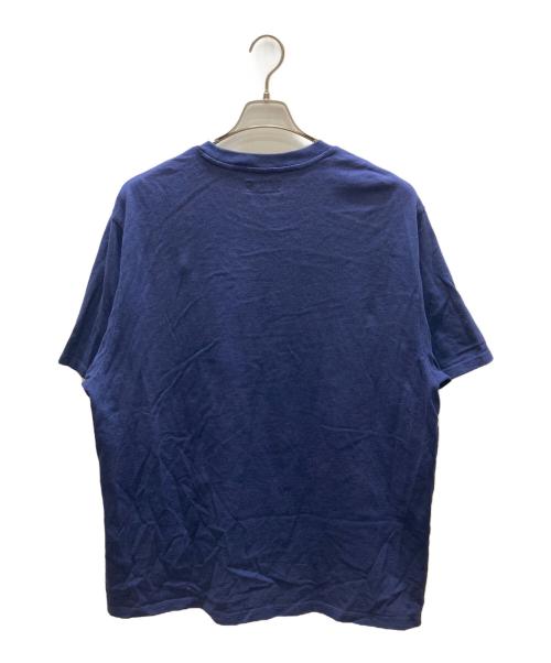 SUPREME（シュプリーム）SUPREME (シュプリーム) S/S Pocket Tee ネイビー サイズ:SIZE XXLの古着・服飾アイテム