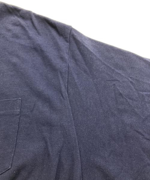 SUPREME（シュプリーム）SUPREME (シュプリーム) S/S Pocket Tee ネイビー サイズ:SIZE XXLの古着・服飾アイテム