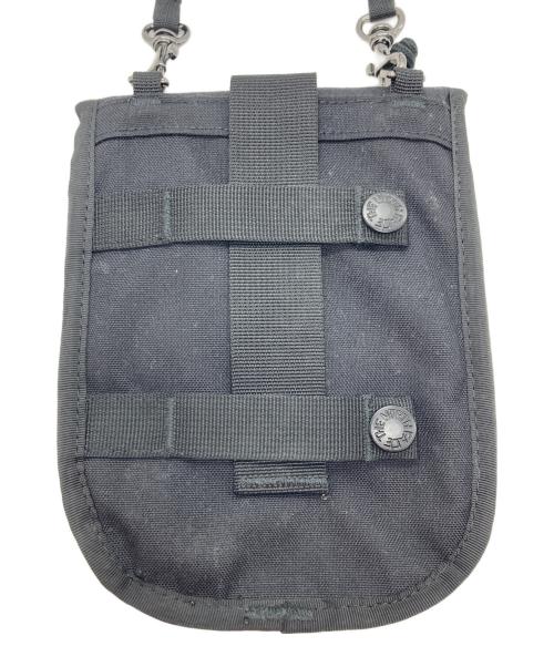 THE NORTH FACE（ザ ノース フェイス）THE NORTH FACE (ザ ノース フェイス) Supreme (シュプリーム) RTG Utility Pouch ブラックの古着・服飾アイテム