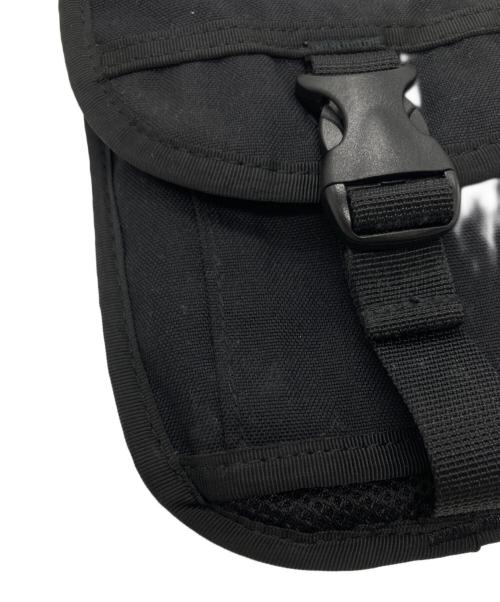 THE NORTH FACE（ザ ノース フェイス）THE NORTH FACE (ザ ノース フェイス) Supreme (シュプリーム) RTG Utility Pouch ブラックの古着・服飾アイテム