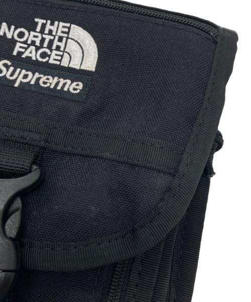 THE NORTH FACE（ザ ノース フェイス）THE NORTH FACE (ザ ノース フェイス) Supreme (シュプリーム) RTG Utility Pouch ブラックの古着・服飾アイテム