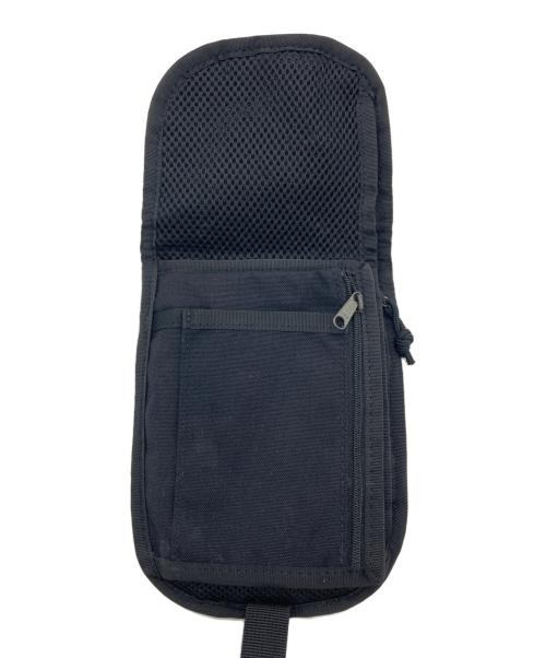 THE NORTH FACE（ザ ノース フェイス）THE NORTH FACE (ザ ノース フェイス) Supreme (シュプリーム) RTG Utility Pouch ブラックの古着・服飾アイテム