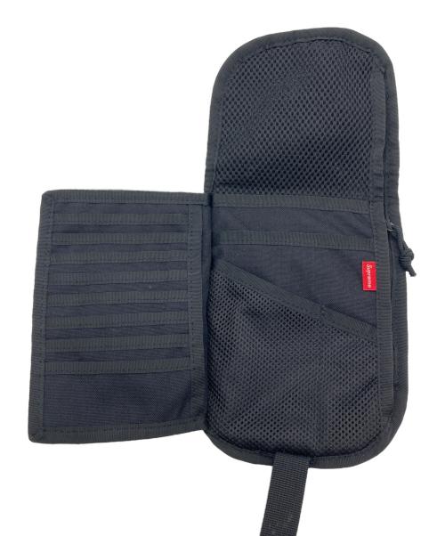 THE NORTH FACE（ザ ノース フェイス）THE NORTH FACE (ザ ノース フェイス) Supreme (シュプリーム) RTG Utility Pouch ブラックの古着・服飾アイテム