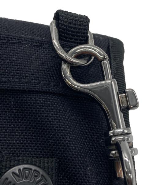THE NORTH FACE（ザ ノース フェイス）THE NORTH FACE (ザ ノース フェイス) Supreme (シュプリーム) RTG Utility Pouch ブラックの古着・服飾アイテム