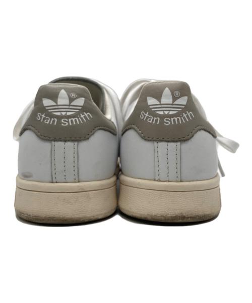 adidas（アディダス）adidas (アディダス) STAN Smith ホワイト サイズ:23cmの古着・服飾アイテム