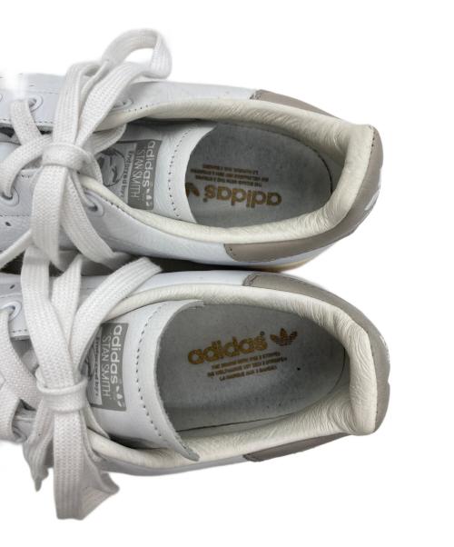 adidas（アディダス）adidas (アディダス) STAN Smith ホワイト サイズ:23cmの古着・服飾アイテム