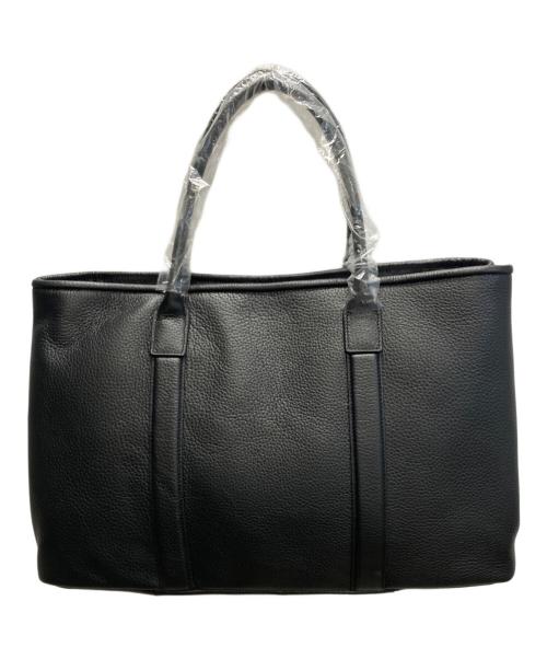 BARNEYS NEWYORK（バーニーズ・ニューヨーク）BARNEYS NEWYORK (バーニーズ・ニューヨーク) Mercedes Benz (メルセデスベンツ) トートバッグ ブラック 未使用品の古着・服飾アイテム