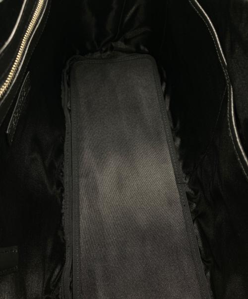 BARNEYS NEWYORK（バーニーズ・ニューヨーク）BARNEYS NEWYORK (バーニーズ・ニューヨーク) Mercedes Benz (メルセデスベンツ) トートバッグ ブラック 未使用品の古着・服飾アイテム