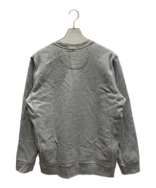 Patagonia（パタゴニア）Patagonia (パタゴニア) Fitz Roy Icon Uprisal Crew Sweatshirt グレー サイズ:SIZE M 未使用品の古着・服飾アイテム