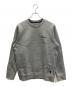Patagonia（パタゴニア）の古着「Fitz Roy Icon Uprisal Crew Sweatshirt」｜グレー