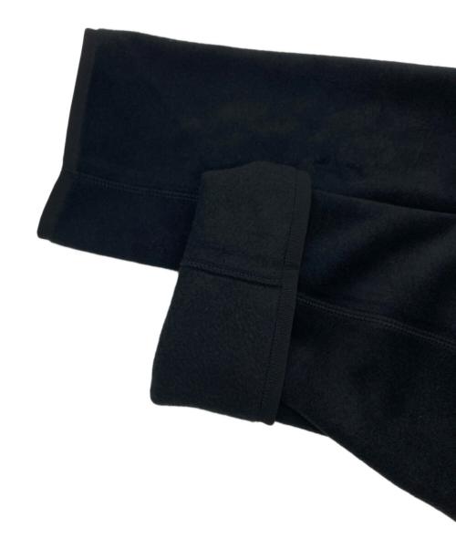 DANTON（ダントン）DANTON (ダントン) FLEECE COLLARLESS JACKET ブラック サイズ:44 未使用品の古着・服飾アイテム