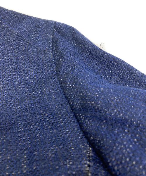 TAGLIATORE（タリアトーレ）TAGLIATORE (タリアトーレ) MONTECARLO アンコンジャケット ネイビー サイズ:44/Rの古着・服飾アイテム
