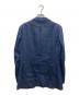 TAGLIATORE (タリアトーレ) MONTECARLO アンコンジャケット ネイビー サイズ:44/R：18000円