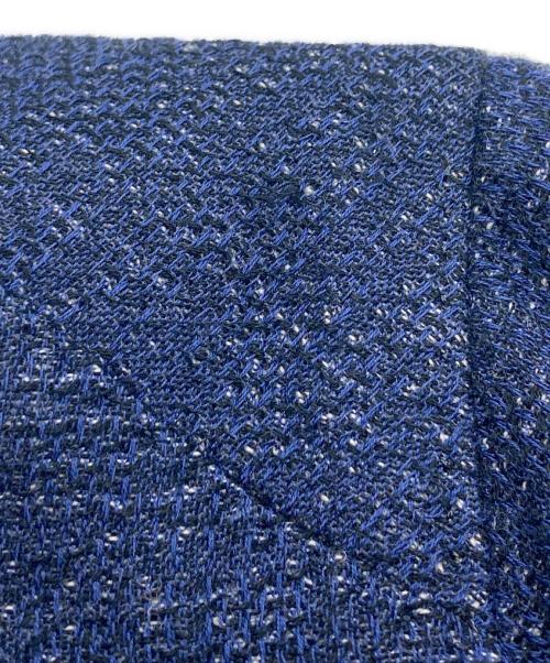 TAGLIATORE（タリアトーレ）TAGLIATORE (タリアトーレ) MONTECARLO アンコンジャケット ネイビー サイズ:44/Rの古着・服飾アイテム