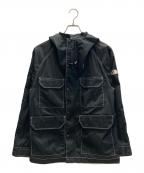 THE NORTHFACE PURPLELABELザ・ノースフェイス パープルレーベル）の古着「65/35 MOUNTAIN PARKA」｜ブラック