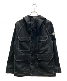 THE NORTHFACE PURPLELABEL（ザ・ノースフェイス パープルレーベル）の古着「65/35 MOUNTAIN PARKA」｜ブラック