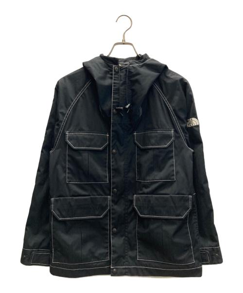 THE NORTHFACE PURPLELABEL（ザ・ノースフェイス パープルレーベル）THE NORTHFACE PURPLELABEL (ザ・ノースフェイス パープルレーベル) 65/35 MOUNTAIN PARKA ブラック サイズ:Sの古着・服飾アイテム