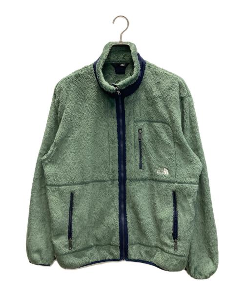 THE NORTH FACE（ザ ノース フェイス）THE NORTH FACE (ザ ノース フェイス) ZI MAGNE EXTREME VERSA LOFT JACKET グリーン サイズ:SIZE Lの古着・服飾アイテム