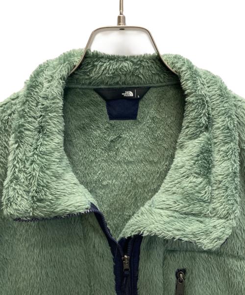 THE NORTH FACE（ザ ノース フェイス）THE NORTH FACE (ザ ノース フェイス) ZI MAGNE EXTREME VERSA LOFT JACKET グリーン サイズ:SIZE Lの古着・服飾アイテム