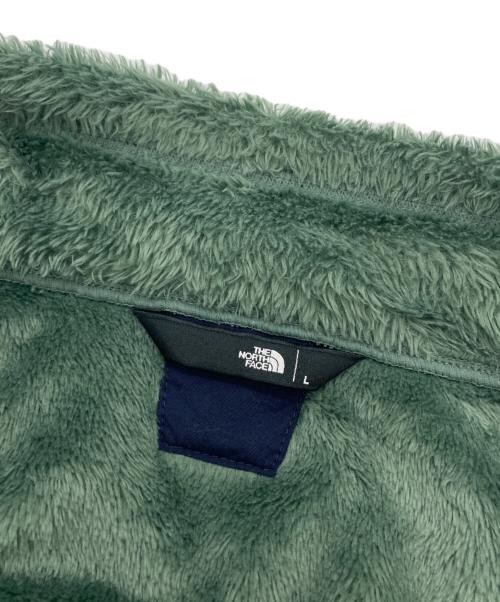 THE NORTH FACE（ザ ノース フェイス）THE NORTH FACE (ザ ノース フェイス) ZI MAGNE EXTREME VERSA LOFT JACKET グリーン サイズ:SIZE Lの古着・服飾アイテム