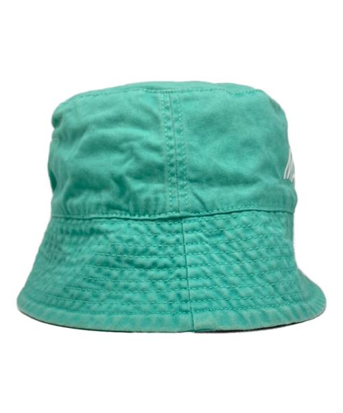 MM6 Maison Margiela（エムエムシックスメゾンマルジェラ）MM6 Maison Margiela (エムエムシックスメゾンマルジェラ) バケットハット ブルー サイズ:下記参照の古着・服飾アイテム