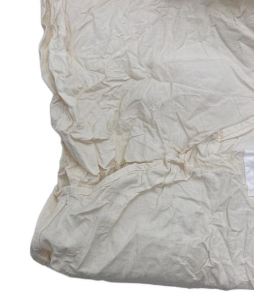 Vas-y Lentement（ヴァジー ラントマン）Vas-y Lentement (ヴァジー ラントマン) journal standard luxe (ジャーナルスタンダード ラックス) シワ加工シャツ アイボリー サイズ:SIZE M 未使用品の古着・服飾アイテム