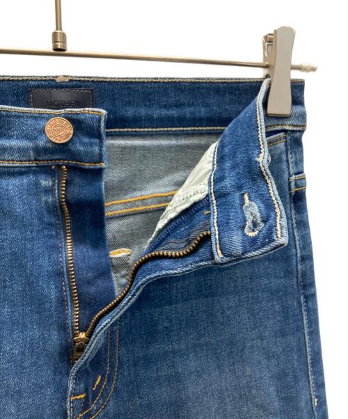 mother（マザー）mother (マザー) デニムパンツ インディゴ サイズ:27 未使用品の古着・服飾アイテム