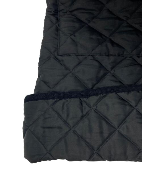 Traditional Weatherwear（トラディショナルウェザーウェア）Traditional Weatherwear (トラディショナルウェザーウェア) ARKLEY LONG キルティングコート ブラック サイズ:34の古着・服飾アイテム