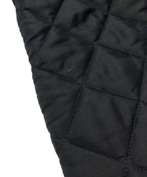 Traditional Weatherwear（トラディショナルウェザーウェア）Traditional Weatherwear (トラディショナルウェザーウェア) ARKLEY LONG キルティングコート ブラック サイズ:34の古着・服飾アイテム