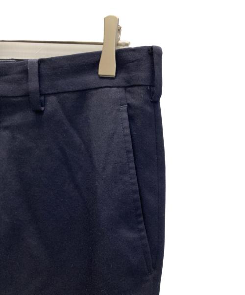 Yohji Yamamoto COSTUME D'HOMME（ヨウジヤマモトコスチュームドオム）Yohji Yamamoto COSTUME D'HOMME (ヨウジヤマモトコスチュームドオム) ウールスラックス ネイビー サイズ:2の古着・服飾アイテム