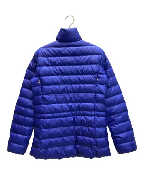 POLO GOLF（ポロ ゴルフ）POLO GOLF (ポロ ゴルフ) ダウンジャケット ブルー サイズ:XSの古着・服飾アイテム