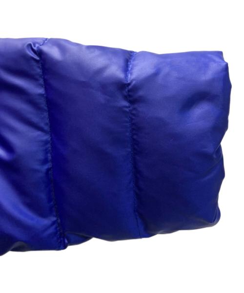 POLO GOLF（ポロ ゴルフ）POLO GOLF (ポロ ゴルフ) ダウンジャケット ブルー サイズ:XSの古着・服飾アイテム