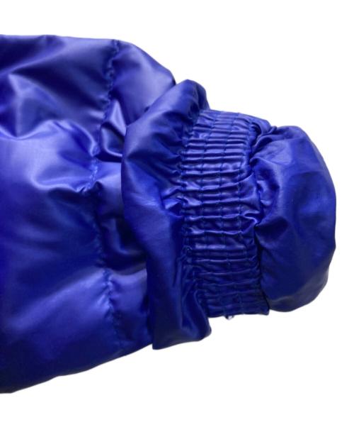 POLO GOLF（ポロ ゴルフ）POLO GOLF (ポロ ゴルフ) ダウンジャケット ブルー サイズ:XSの古着・服飾アイテム