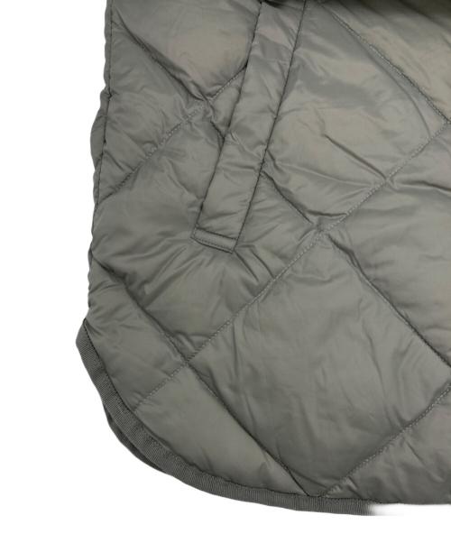 URBAN RESEARCH DOORS（アーバンリサーチドアーズ）URBAN RESEARCH DOORS (アーバンリサーチドアーズ) ライトダウン キルトショートブルゾン オリーブ サイズ:SIZE Mの古着・服飾アイテム