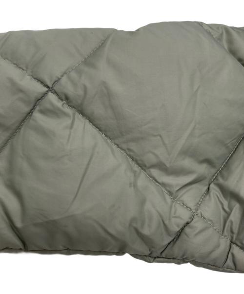 URBAN RESEARCH DOORS（アーバンリサーチドアーズ）URBAN RESEARCH DOORS (アーバンリサーチドアーズ) ライトダウン キルトショートブルゾン オリーブ サイズ:SIZE Mの古着・服飾アイテム