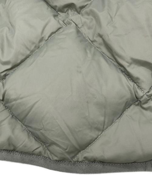 URBAN RESEARCH DOORS（アーバンリサーチドアーズ）URBAN RESEARCH DOORS (アーバンリサーチドアーズ) ライトダウン キルトショートブルゾン オリーブ サイズ:SIZE Mの古着・服飾アイテム