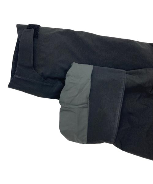 Patagonia（パタゴニア）Patagonia (パタゴニア) Windsweep Jacket ブラック サイズ:SIZE Sの古着・服飾アイテム