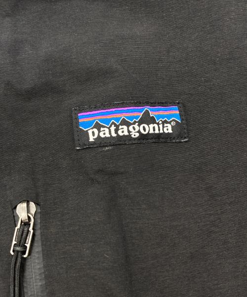 Patagonia（パタゴニア）Patagonia (パタゴニア) Windsweep Jacket ブラック サイズ:SIZE Sの古着・服飾アイテム