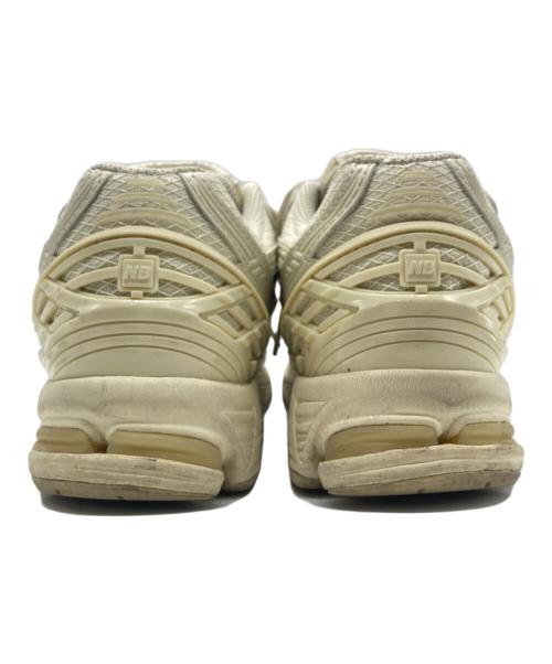 NEW BALANCE（ニューバランス）NEW BALANCE (ニューバランス) ローカットスニーカー アイボリー サイズ:SIZE 23cmの古着・服飾アイテム