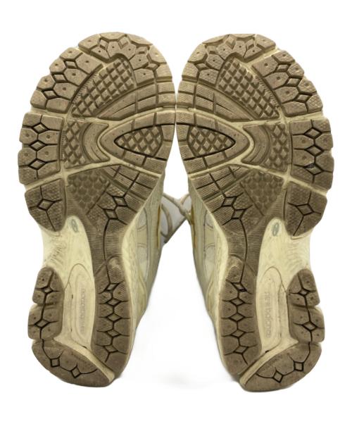 NEW BALANCE（ニューバランス）NEW BALANCE (ニューバランス) ローカットスニーカー アイボリー サイズ:SIZE 23cmの古着・服飾アイテム