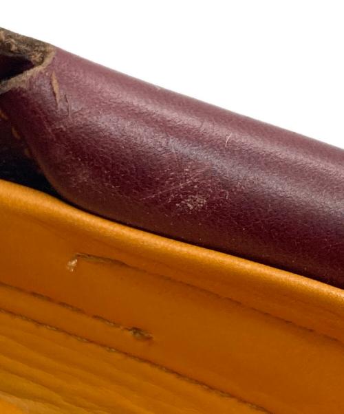 Timberland（ティンバーランド）Timberland (ティンバーランド) Authentics 3-Eye Classic Lug ブラウン サイズ:SIZE 26.5cmの古着・服飾アイテム