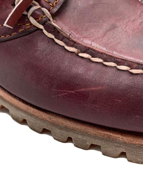 Timberland（ティンバーランド）Timberland (ティンバーランド) Authentics 3-Eye Classic Lug ブラウン サイズ:SIZE 26.5cmの古着・服飾アイテム