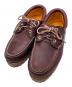 Timberland（ティンバーランド）の古着「Authentics 3-Eye Classic Lug」｜ブラウン