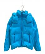 DESCENTEデサント）の古着「水沢ダウンアンカー ジャケット」｜ブルー