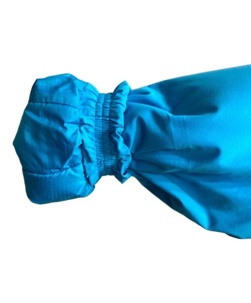 DESCENTE（デサント）DESCENTE (デサント) 水沢ダウンアンカー ジャケット ブルー サイズ:Mの古着・服飾アイテム