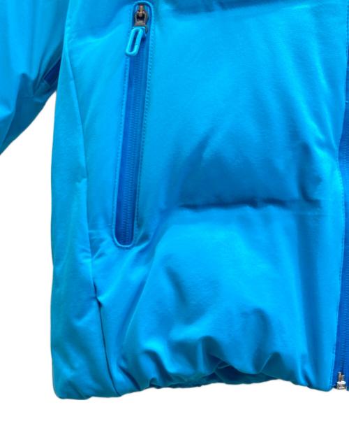 DESCENTE（デサント）DESCENTE (デサント) 水沢ダウンアンカー ジャケット ブルー サイズ:Mの古着・服飾アイテム