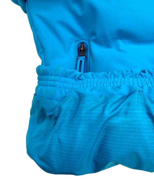 DESCENTE（デサント）DESCENTE (デサント) 水沢ダウンアンカー ジャケット ブルー サイズ:Mの古着・服飾アイテム