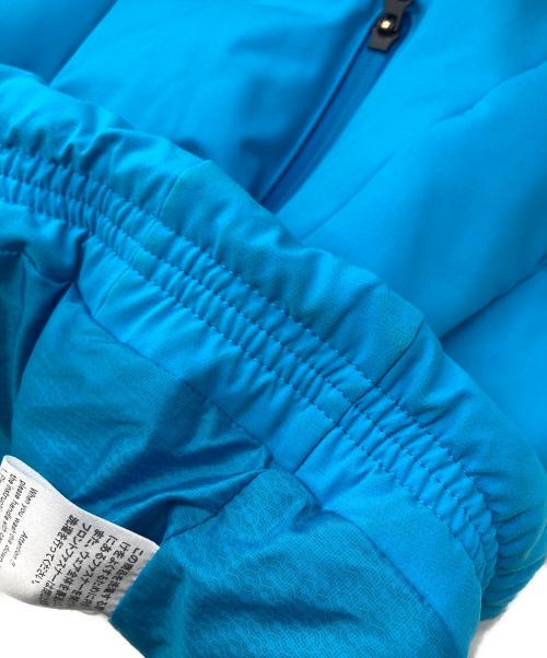 DESCENTE（デサント）DESCENTE (デサント) 水沢ダウンアンカー ジャケット ブルー サイズ:Mの古着・服飾アイテム